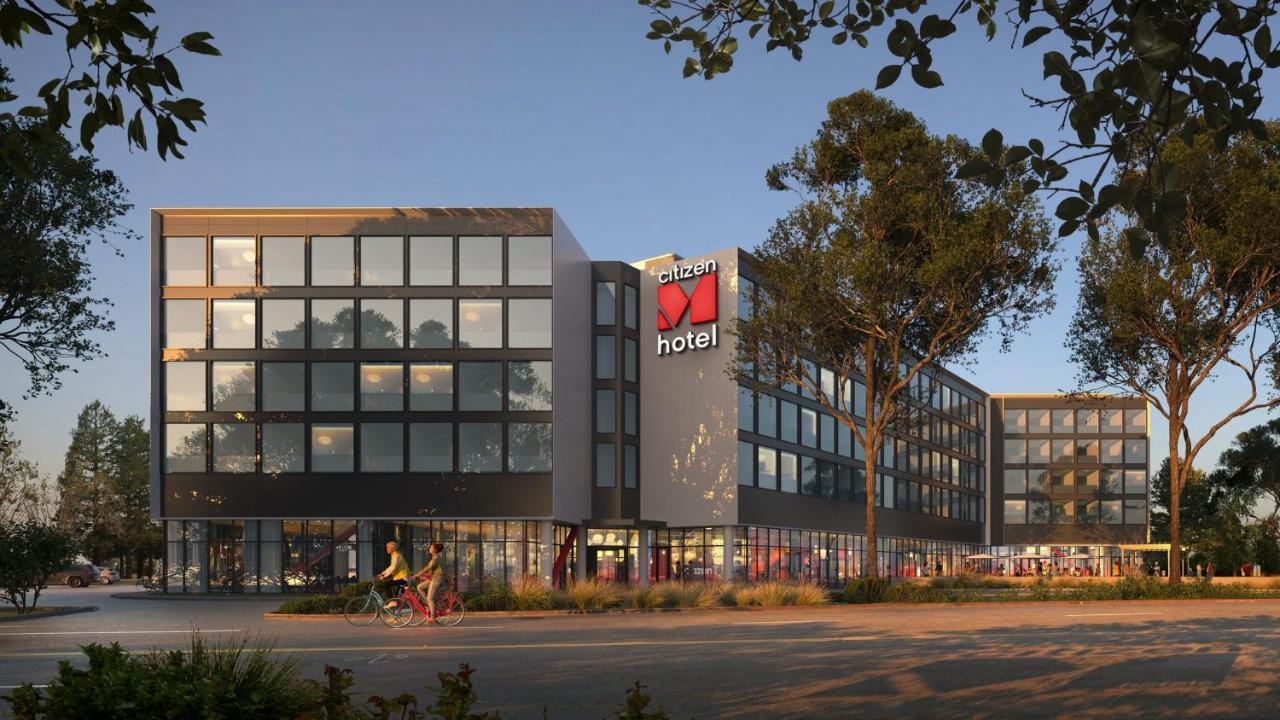 Hotel Citizenm Menlo Park Exterior foto