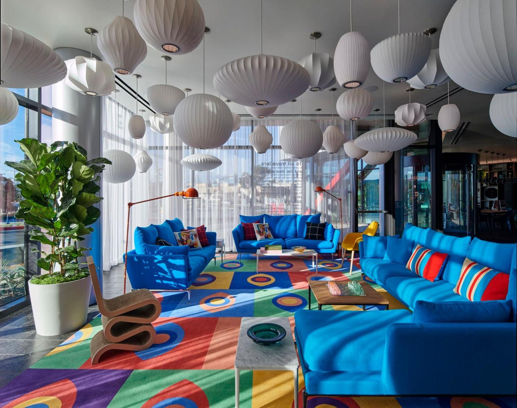 Hotel Citizenm Menlo Park Exterior foto