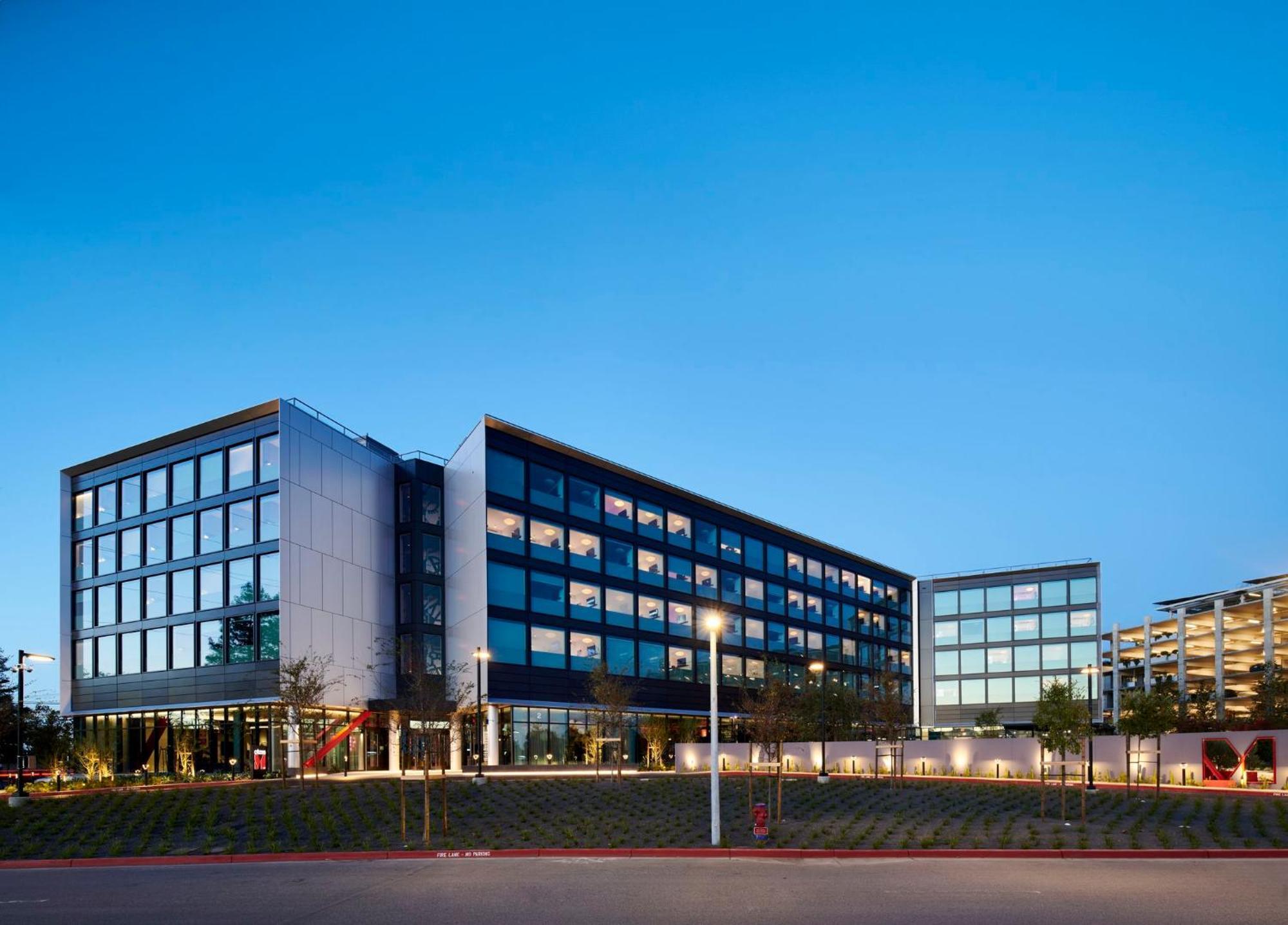 Hotel Citizenm Menlo Park Exterior foto