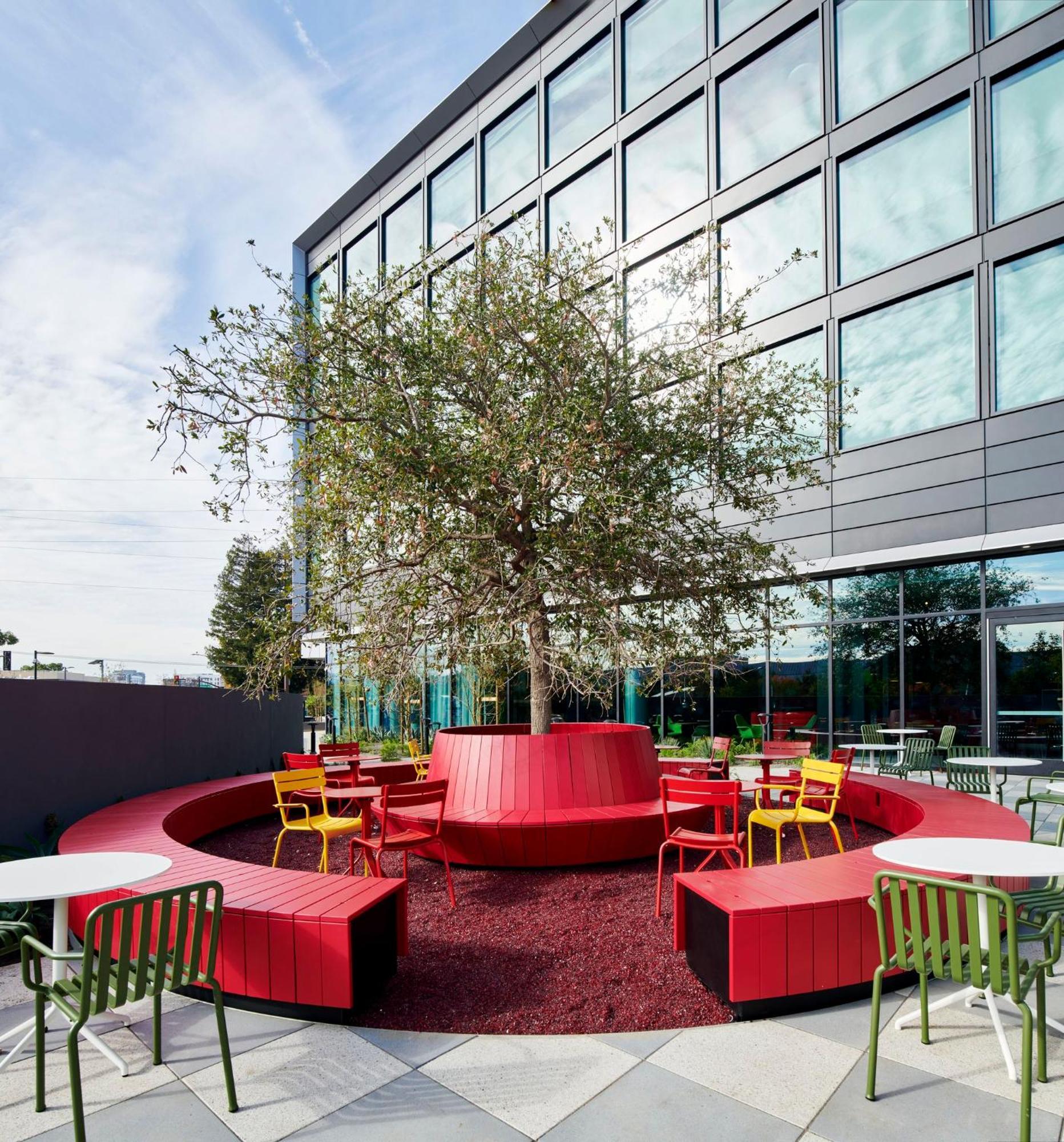 Hotel Citizenm Menlo Park Exterior foto